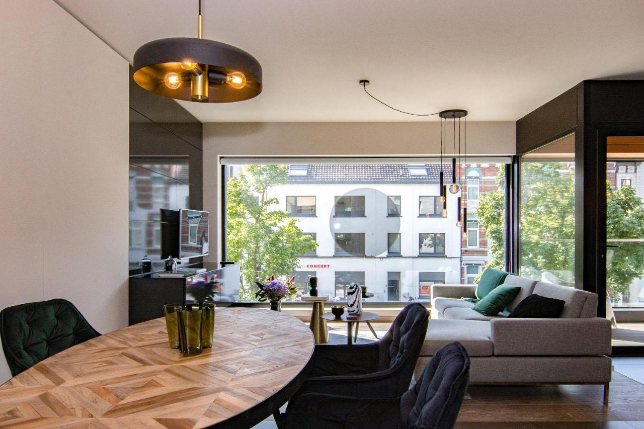 Boulevard Botanie City Apartment With Parking Hasselt Extérieur photo