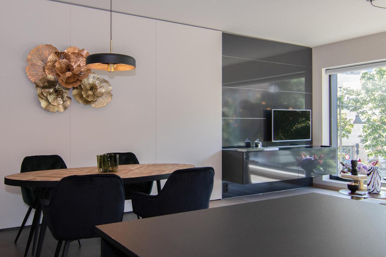 Boulevard Botanie City Apartment With Parking Hasselt Extérieur photo