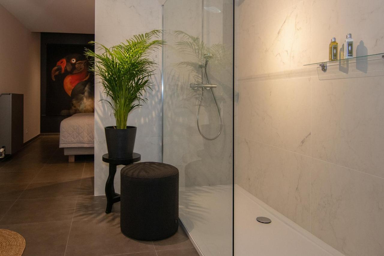 Boulevard Botanie City Apartment With Parking Hasselt Extérieur photo
