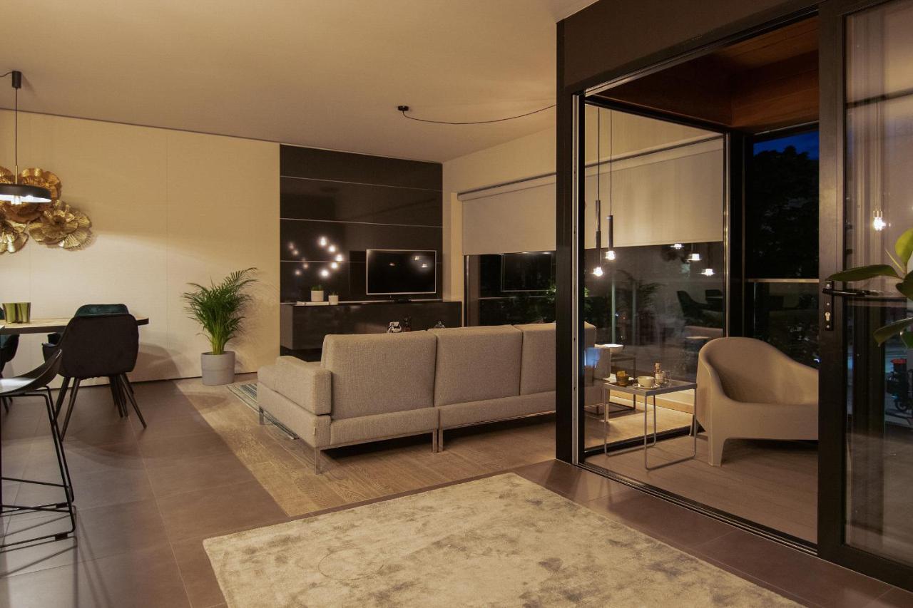 Boulevard Botanie City Apartment With Parking Hasselt Extérieur photo