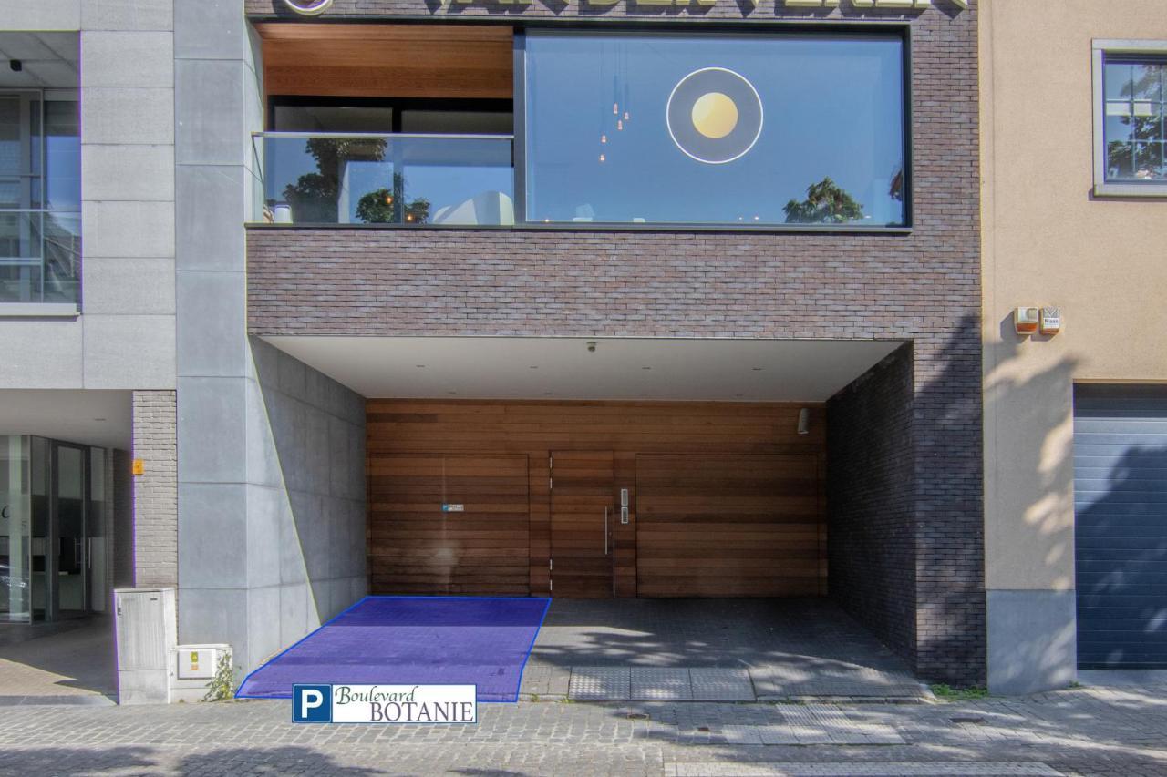 Boulevard Botanie City Apartment With Parking Hasselt Extérieur photo