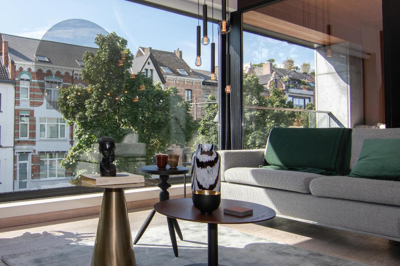 Boulevard Botanie City Apartment With Parking Hasselt Extérieur photo